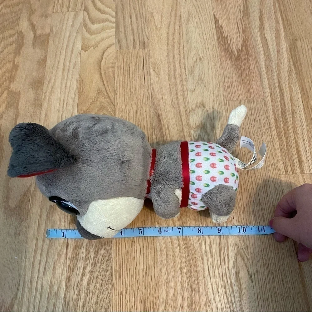 Disney Pablo Tots Plush Dog Stuffed Animal